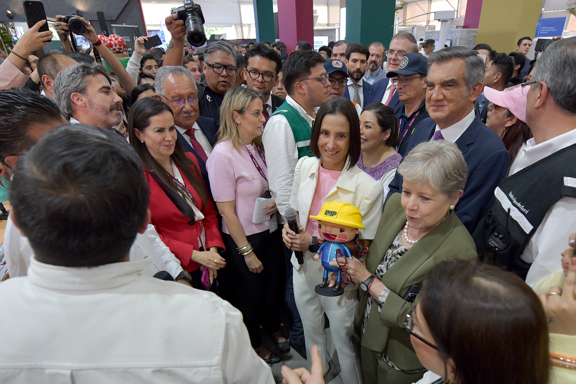 Feria de Energía e Innovación para la Transformación y el Bienestar